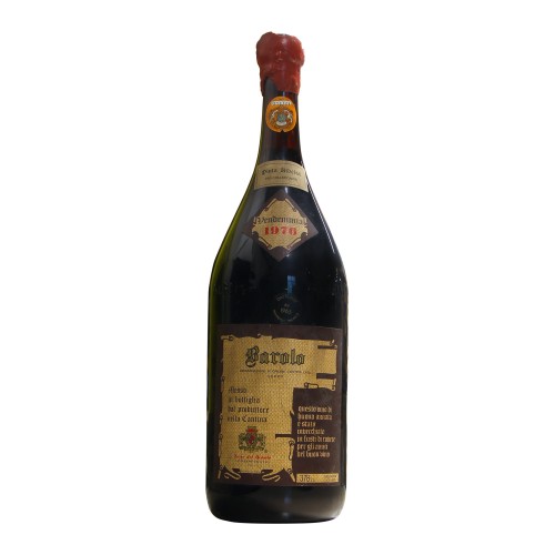 BAROLO 378CL 1976 TERRE DEL BAROLO Grandi Bottiglie