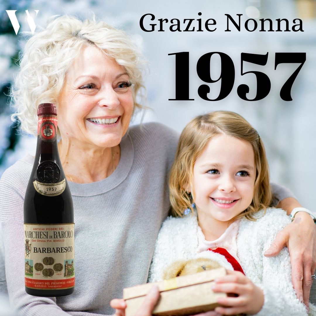 vino pregiato da regalare
