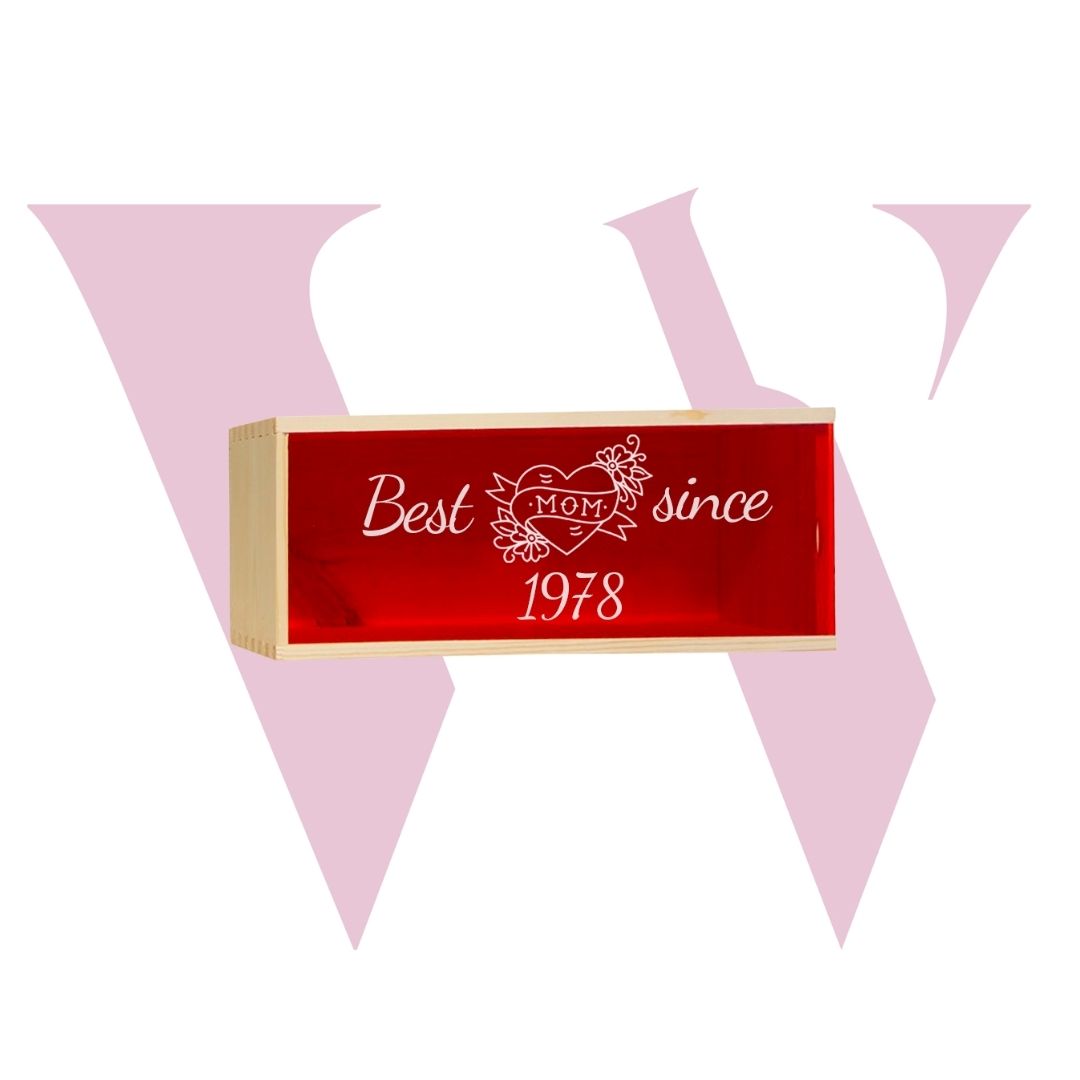 cassette vino personalizzate
