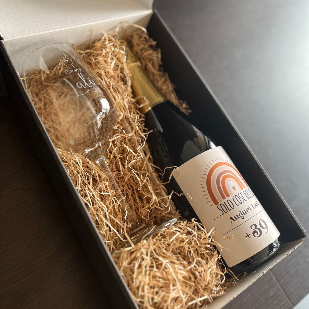 Regalo donna compleanno
