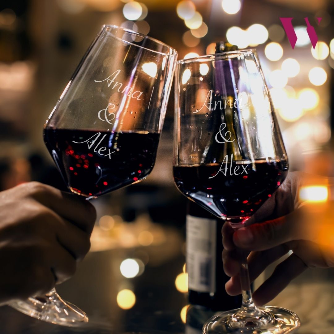 calici vino incisi
