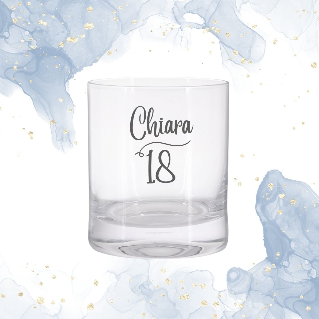 bicchiere da whisky