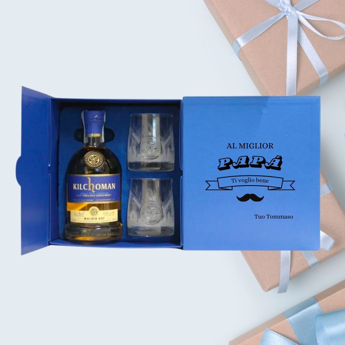 confezione regalo gin