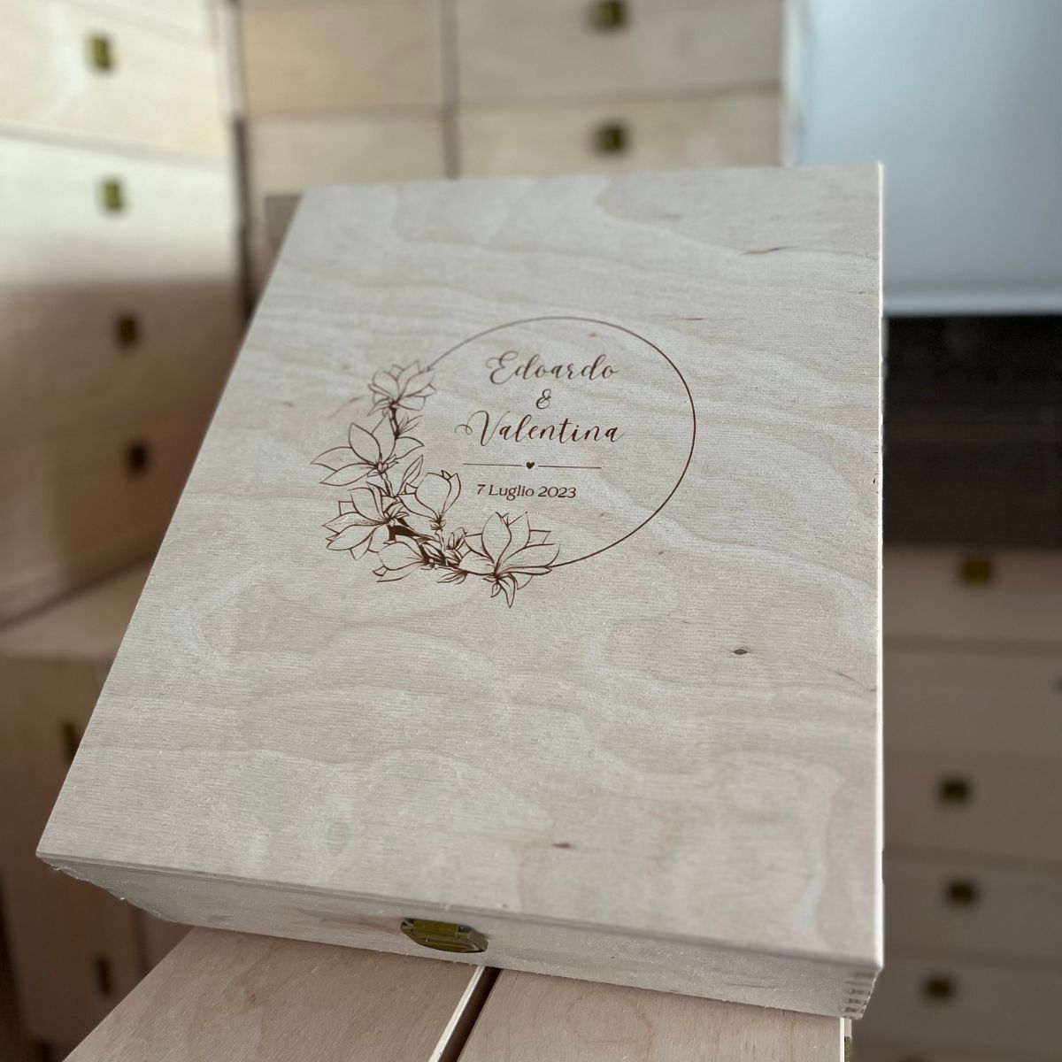 Bottiglie personalizzate