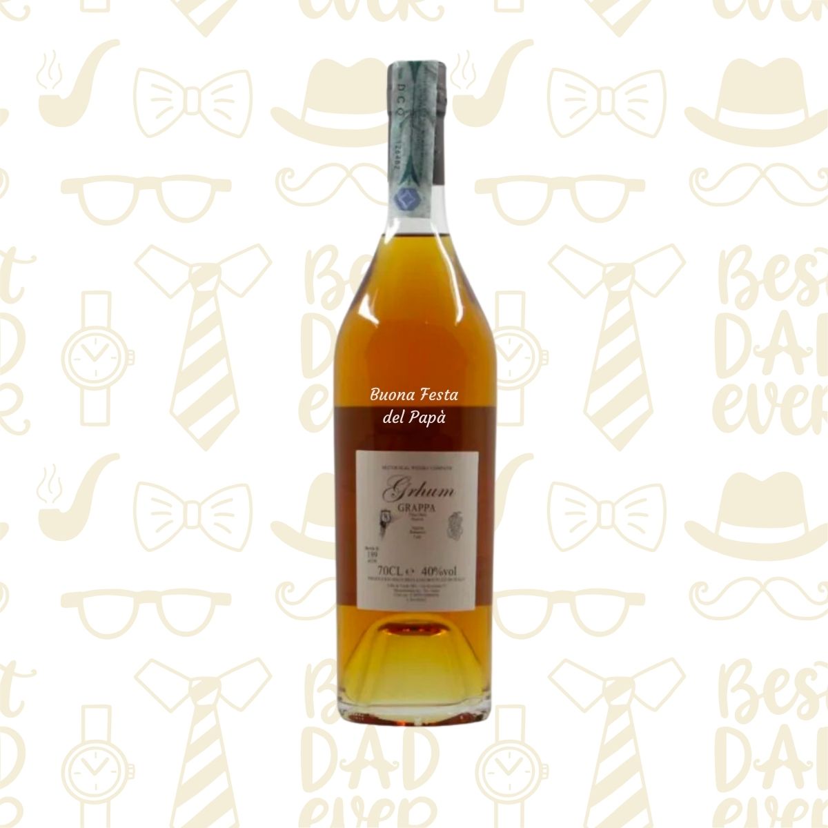 Grappa da regalo