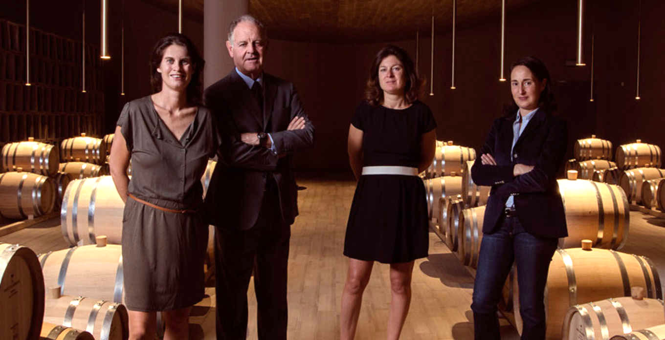 Antinori vini pregiati toscani grandi bottiglie