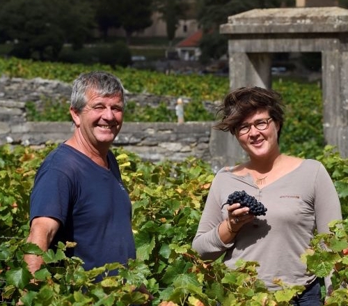 Domaine Armand Rousseau grandi bottiglie