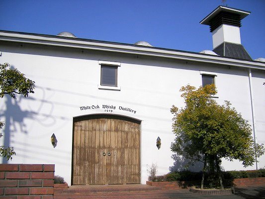 white oak distillery grandi bottiglie