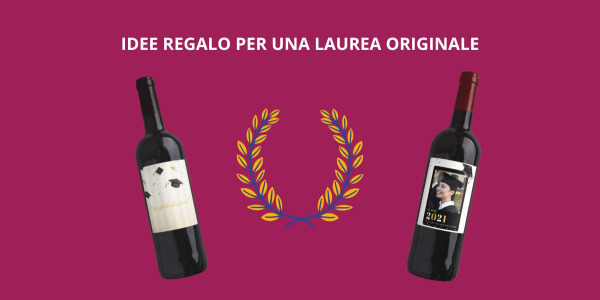 Idee regalo per la laurea