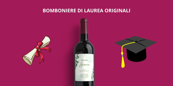 Idee Bomboniere Laurea Originali
