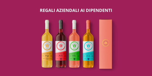 Employee retention, regali aziendali ai dipendenti