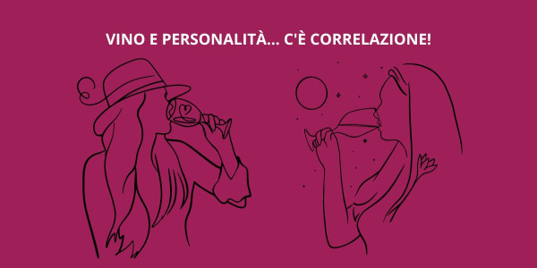 Vino e personalità