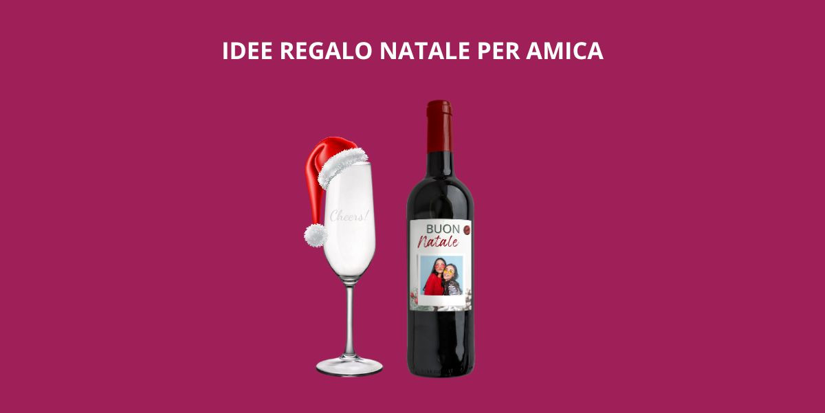 Idee Regalo di Natale per la Migliore Amica