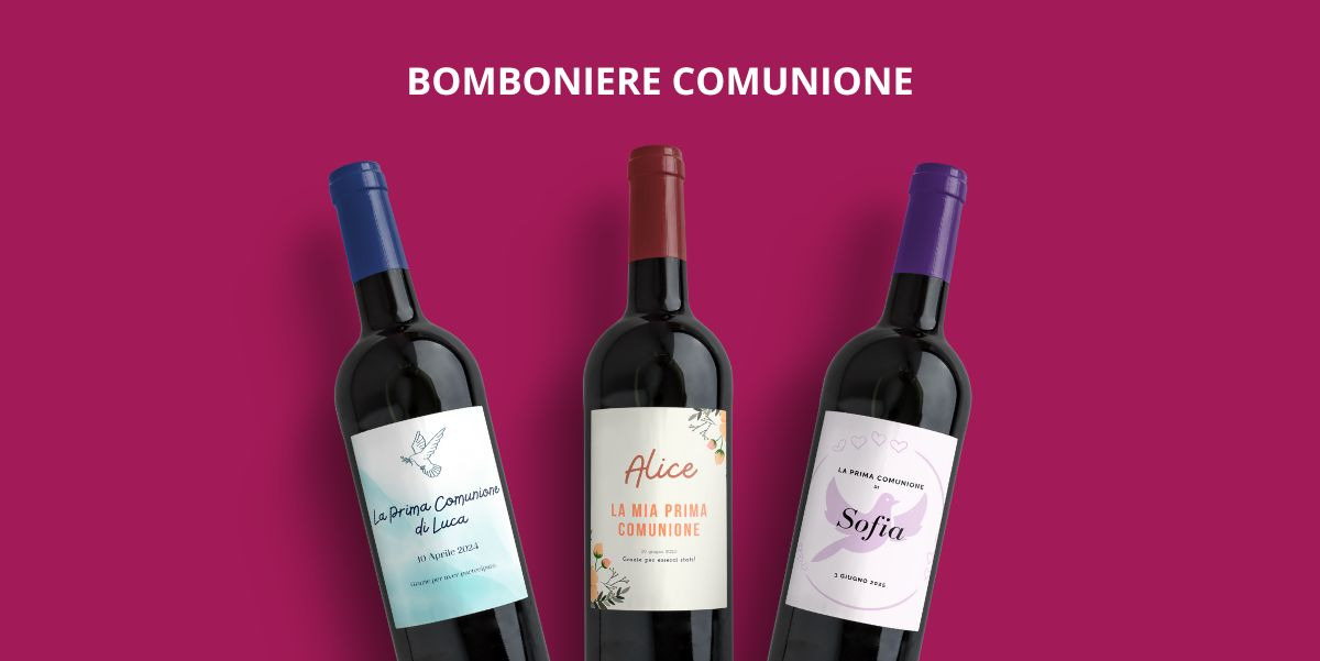 Bomboniere Comunione