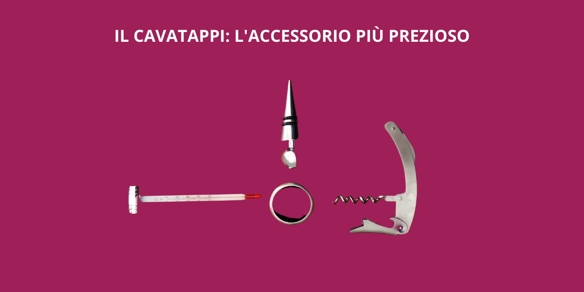 Storia e modelli del cavatappi