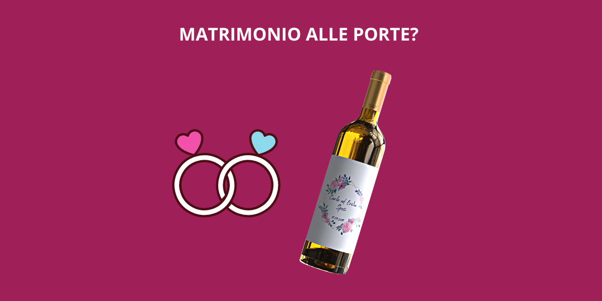 Accessori personalizzati per il Matrimonio