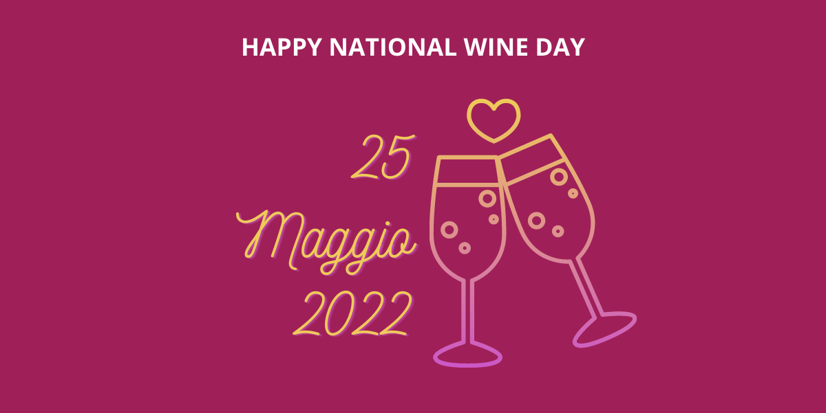 National Wine Day
